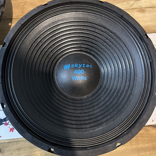 Skytec subwoofer sp1500 - subwoofer, 400w