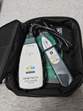 Kewtech FUSEFINDER Set of 2 Electrical Testers with Carry Case