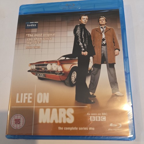 Life mars season - life,