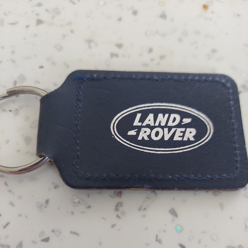 Land rover keyring - key, ring