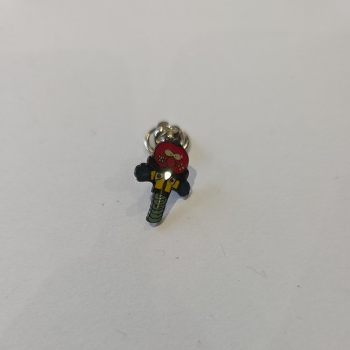 The magic roundabout lapel - the,