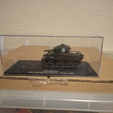  Deagostini Model Tanks M4A3