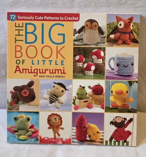 The big book little - book,