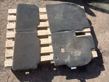 TOYOTA YARIS 2024 GR SPORT HEV FLOOR MATS CARPETS SET BLACK ~