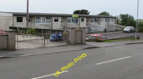 Photo 6x4 devon court - 6x4,