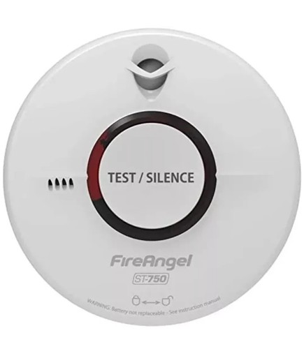 Fireangel smoke alarm - 20,