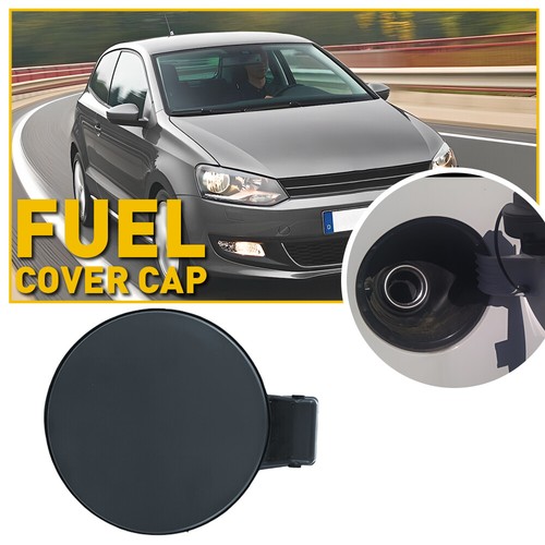 Black fuel filler - fuel, flap
