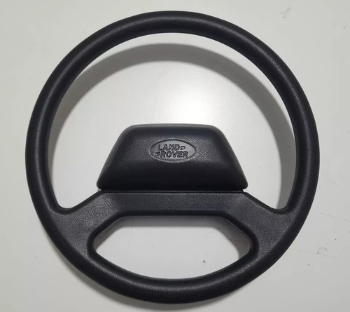 New land rover steering wheel - rover,