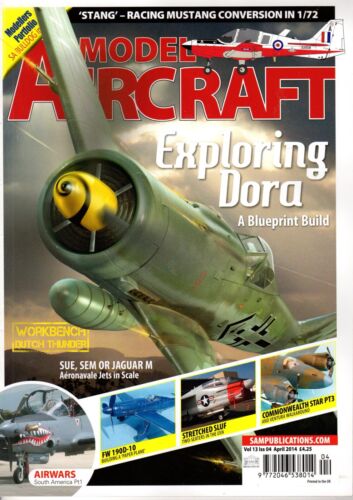 Model aircraft monthly back - model,