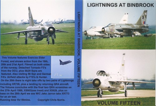 English electric lightning - english, at