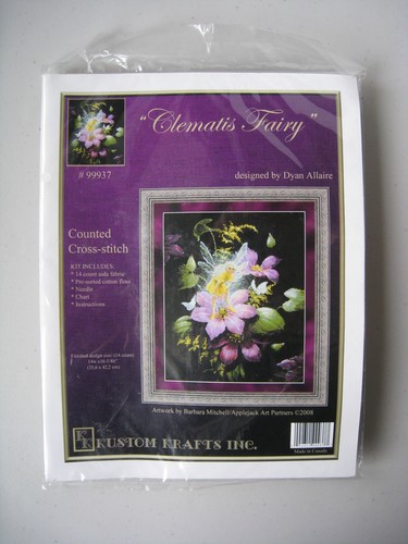 New kustom krafts clematis - new,