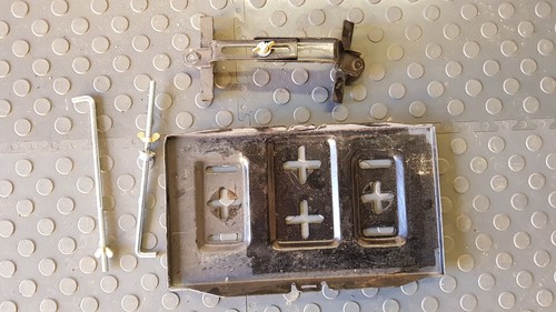 Renault clio mk3 rs200 battery