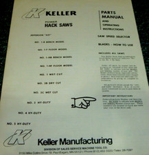 Keller Jefferson 601 No. 5