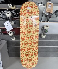 KROOKED DECK PEWPILS ORANGE 8.38″