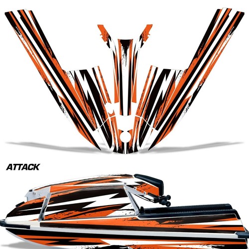 Jet ski graphics decals - jet,