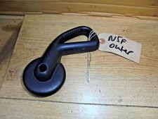 PEUGEOT 206 NSF NEARSIDE PASSENGER SIDE FRONT OUTER SEAT ADJUSTER HANDLE BLACK