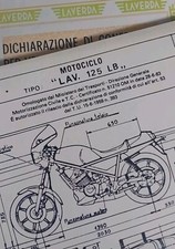 Laverda Zundapp 125 LB 1983