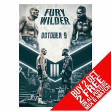 TYSON FURY CC1 VS WILDER