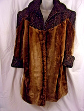 Vintage Sheared Beaver Persian