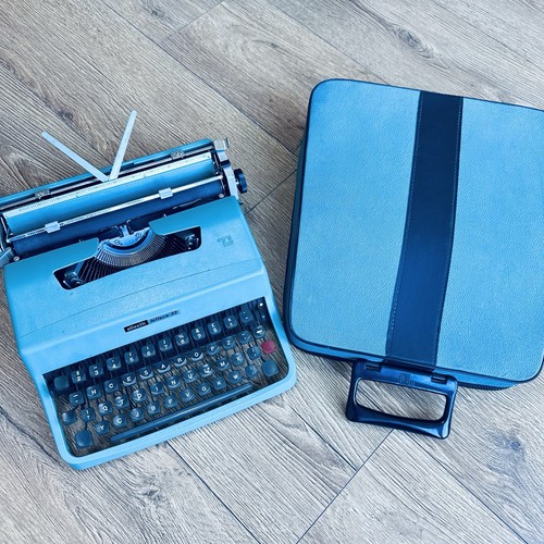 Olivetti lettera vintage - olivetti,