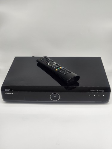 Humax recorder hdr fox - recorder, hdr-fox