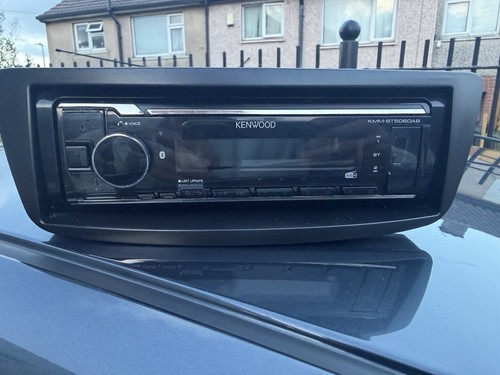 Kenwood dab stereo - kenwood,