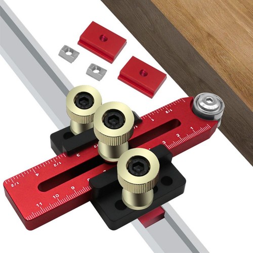 Woodworking thin rip jig - thin,