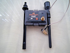 SPEKTRUM DM9 2.4 GHZ DSM2 MODULE FOR J/R AND SIMILAR TRANSMITTERS, FULLY WORKING