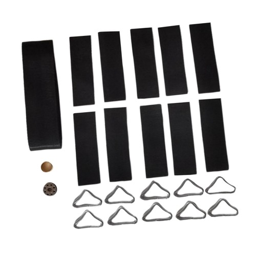 Pieces trampoline triangle - 10,