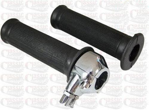 Inch motorcycle throttle - 1'',
