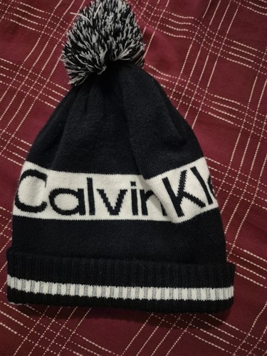 Calvin klein golf - blue, knit
