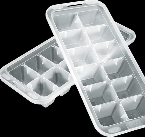 Ice cube tray pack - ice, 2