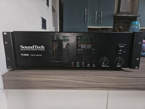 Sound tech 802 power - pl,