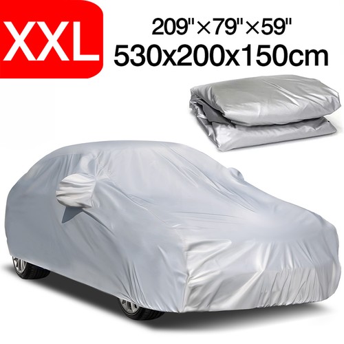 530cm full car cover - full, for