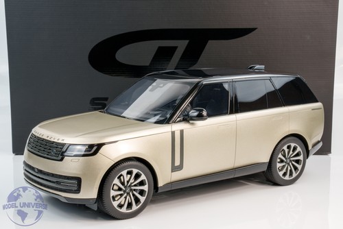 Spirit 12 range rover - spirit,