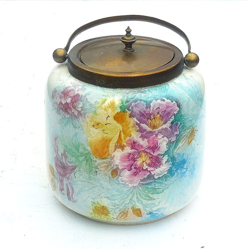 Antique c19th british art - british,