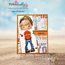 Little Dudes - Cool - Clear