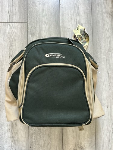 Bnwt concept picnic bag - bnwt,