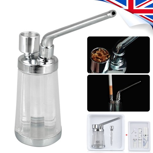Small portable water bong - small,