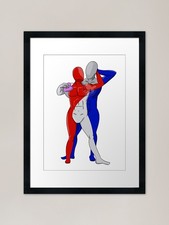 pepsi man x coca- cola man