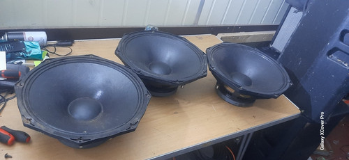 Phl b383 speaker - 1x,