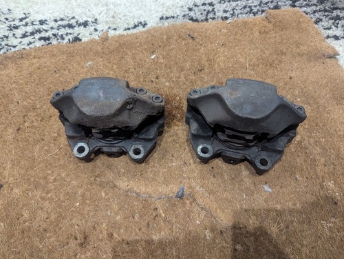 Brake caliper pair front - brake,