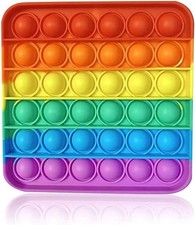 Pop it fidget toys - square