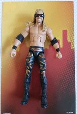 WWE wrestling figure ELITE