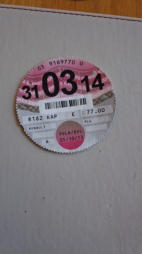 Genuine march 2014 - 2014, disc
