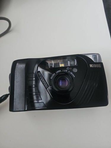 Ricoh 9 35mm film - ff-9,