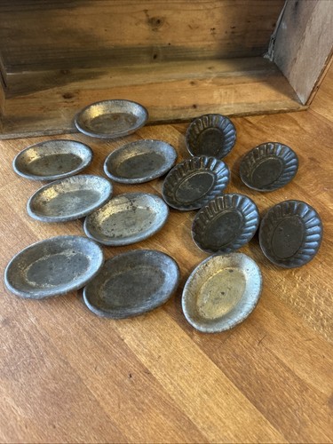 Vintage set individual - set, 13