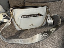 Grey River Island Handbag