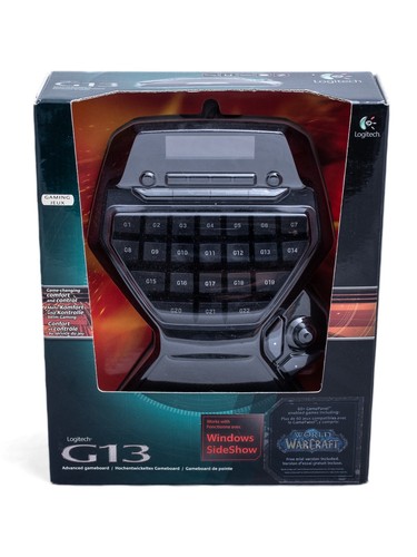 Logitech g13 advanced - g13,