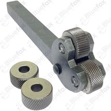 Pivot Head Lathe Knurling Tool